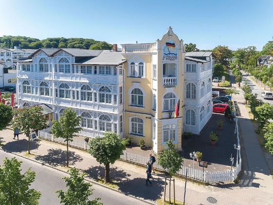 Gallery - Hotel Deutsche Flagge