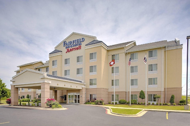 Gallery - Fairfield Inn & Suites Jonesboro