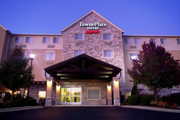 Gallery - Towneplace Suites Marriott Joplin