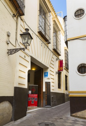 Gallery - Hotel Alcántara