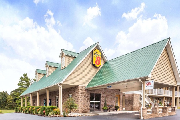 Gallery - Super 8 By Wyndham Kingston