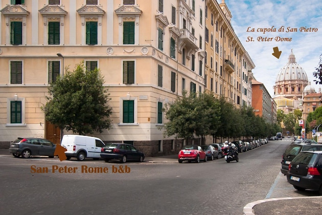 Gallery - San Peter Rome B&B