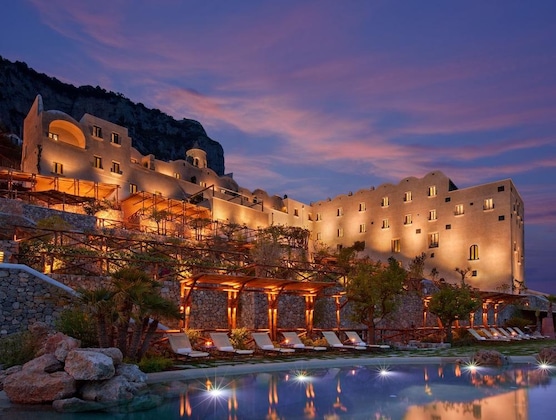 Gallery - Monastero Santa Rosa Hotel & Spa