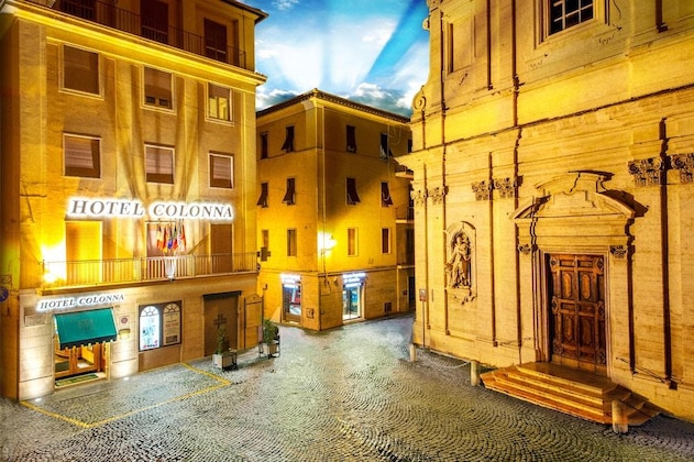 Gallery - Hotel Colonna