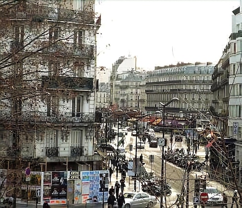 Gallery - Grand Hôtel Magenta