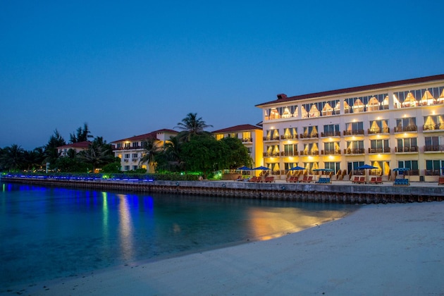 Gallery - Hulhule Island Hotel- Private Beach Access & Airport Pick-Up And Drop