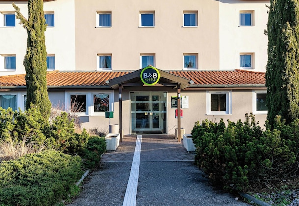 Gallery - B&B Hotel Colmar Lumière