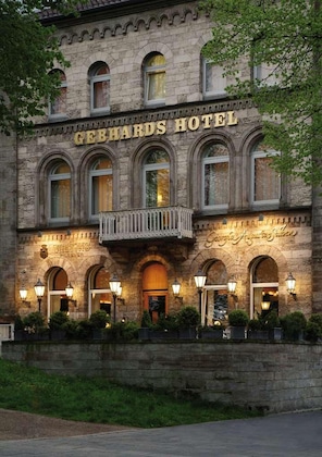 Gallery - Romantik Hotel Gebhards