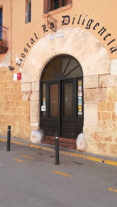 Gallery - Hostal Restaurante La Diligencia