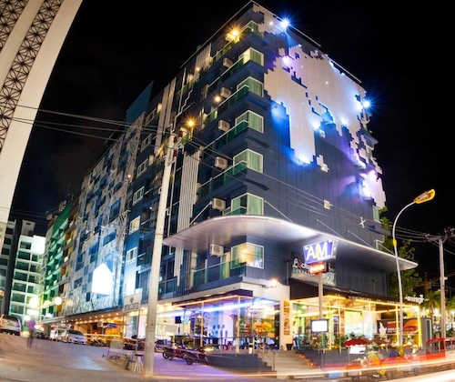 Gallery - The Aim Patong Hotel