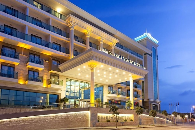 Gallery - Luna Blanca Resort & Spa
