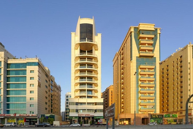 Gallery - Marmara Hotel Apartments