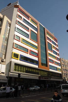Gallery - Otel Senbayrak City