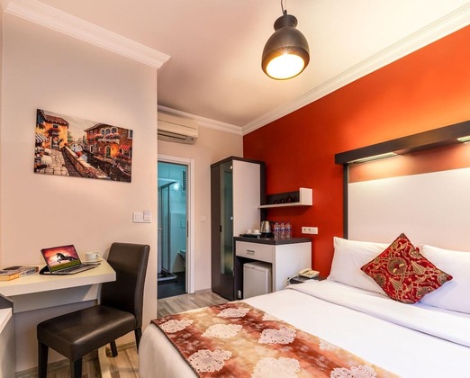 Gallery - The Legend Platine Suite
