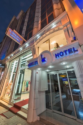 Gallery - Liberty Hotel