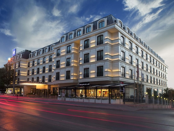 Gallery - Wyndham Grand Istanbul Kalamis Marina Hotel