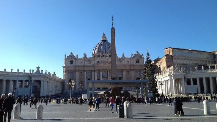 Gallery - Lunaria Suites Rome