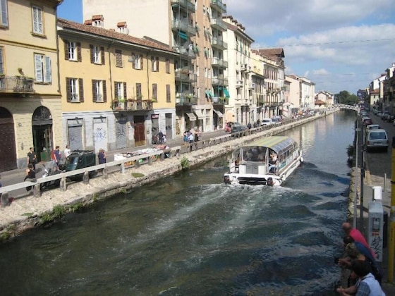 Gallery - Navigli Suites