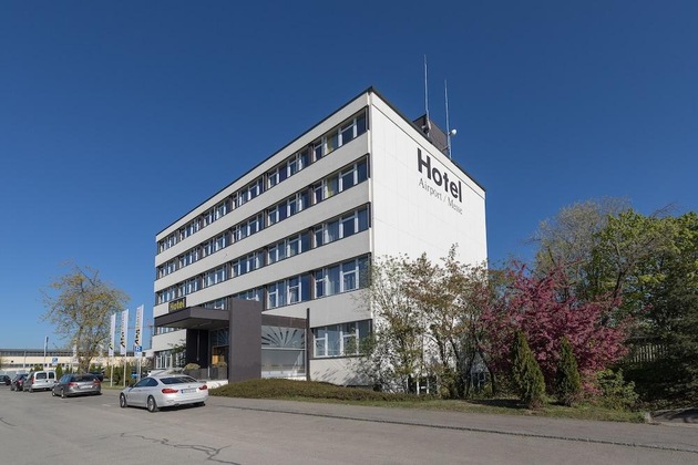 Gallery - Amh Airport-Messe-Hotel Stuttgart