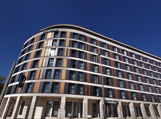 Gallery - Citadines City Centre Frankfurt