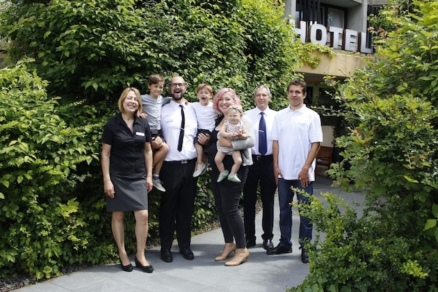 Gallery - Hotel Altenburgblick