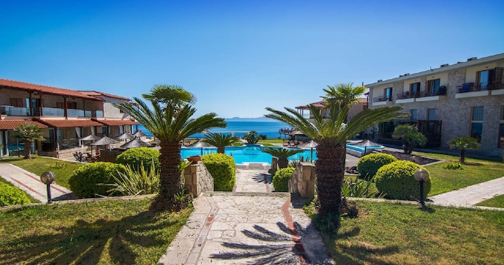 Gallery - Blue Bay Halkidiki “Adults Only ”