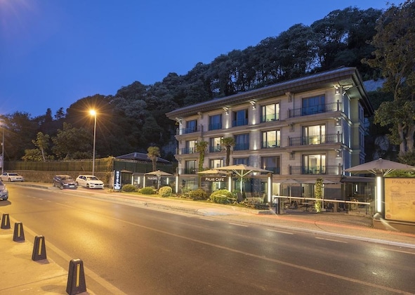 Gallery - Mfb Tarabya Hotel