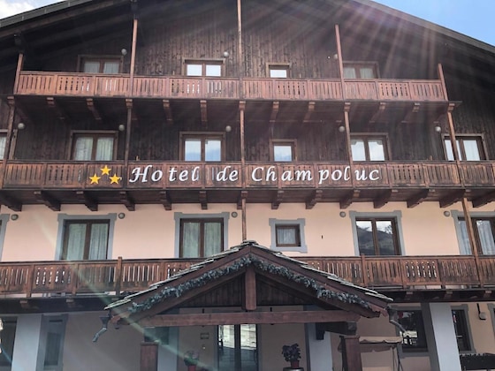 Gallery - Hotel De Champoluc