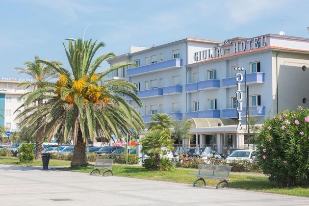 Gallery - Giulia Hotel