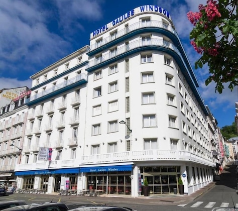Gallery - Hotel Galilée Windsor