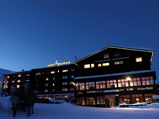 Gallery - Golf- & Sporthotel Hof Maran