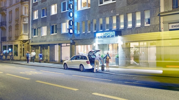 Gallery - Hotel Wettstein