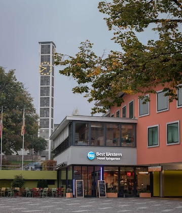 Gallery - Best Western Hotel Spirgarten