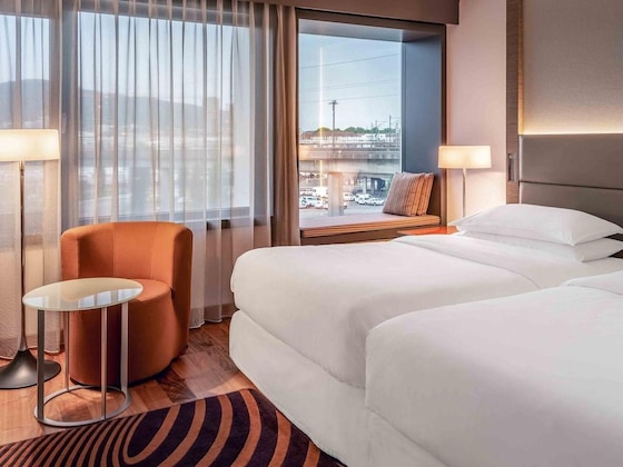 Gallery - Sheraton Zurich Hotel