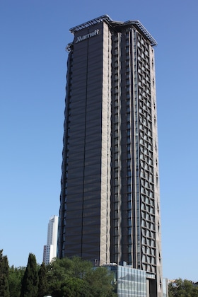 Gallery - Istanbul Marriott Hotel Sisli