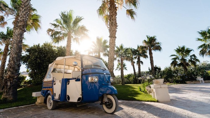 Gallery - Canne Bianche_Lifestyle Hotel
