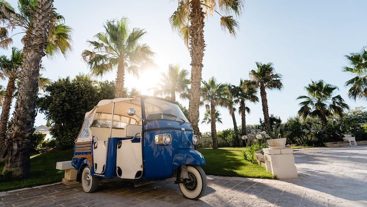 Gallery - Canne Bianche_Lifestyle Hotel