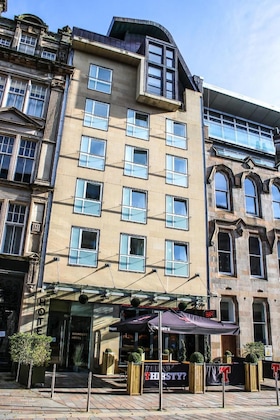 Gallery - Brunswick Merchant City Hotel
