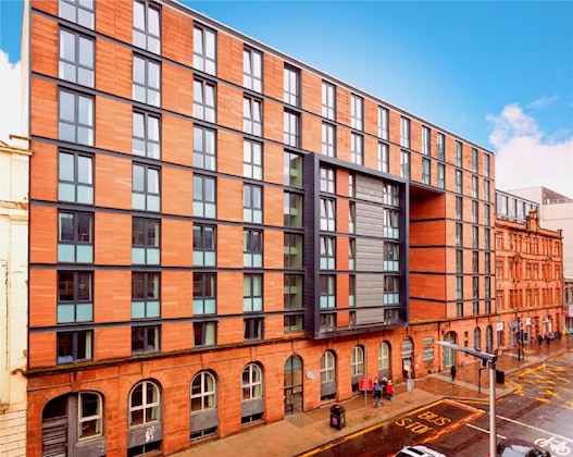 Gallery - Stay Metro Aparthotel - Glasgow Central