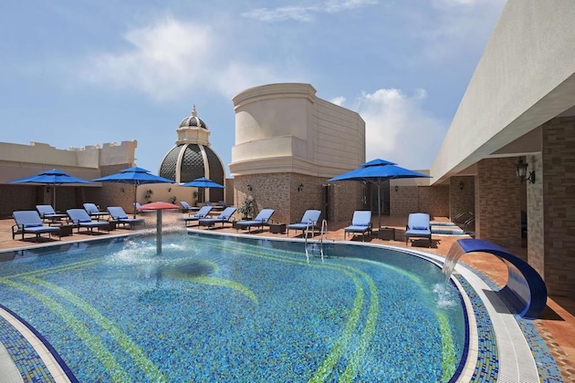 Gallery - Royal Rose Abu Dhabi, A Curio Collection By Hilton Affiliated Hotel