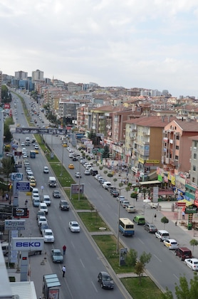Gallery - City Hotel Ankara