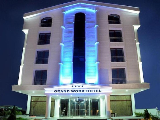 Gallery - Grand Work Hotel