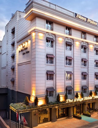 Gallery - The Wings Hotels Neva Palas
