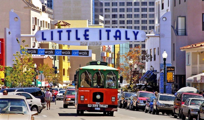 Gallery - San Diego Downtown Lodge