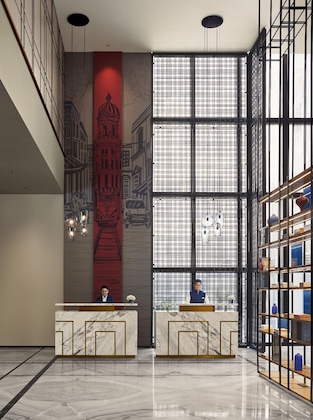 Gallery - Hyatt Centric Ballygunge Kolkata