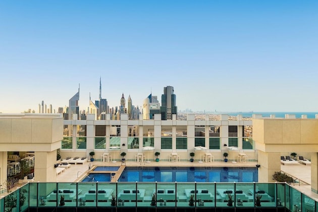 Gallery - Sheraton Grand Hotel, Dubai