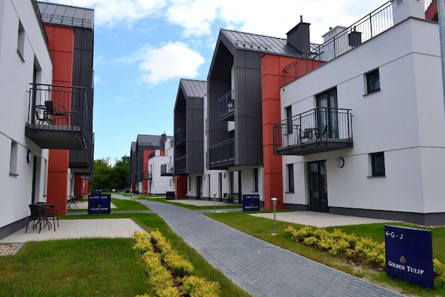 Gallery - Golden Tulip Gdansk Residence