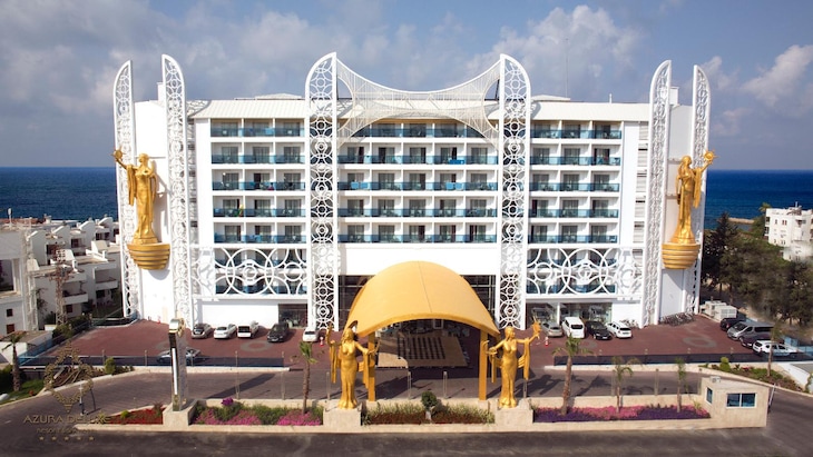 Gallery - Azura Deluxe Resort & Spa Hotel