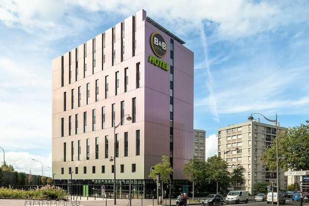 Gallery - B&B Hotel Paris Porte Des Lilas