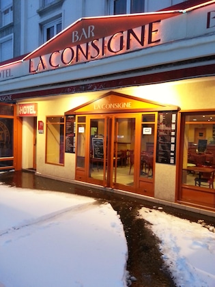 Gallery - Hotel La Consigne